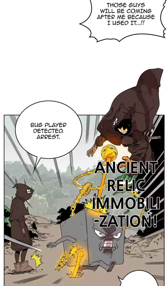 Read Hardcore Leveling Warrior EN Manga Online