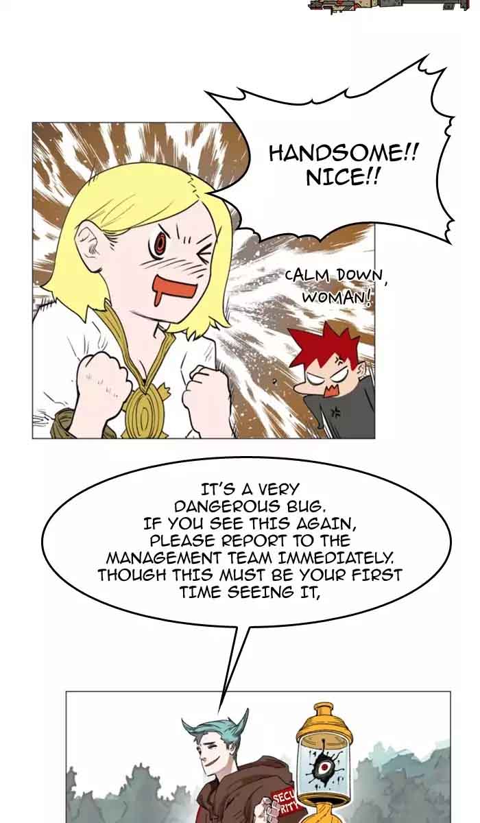 Read Hardcore Leveling Warrior EN Manga Online
