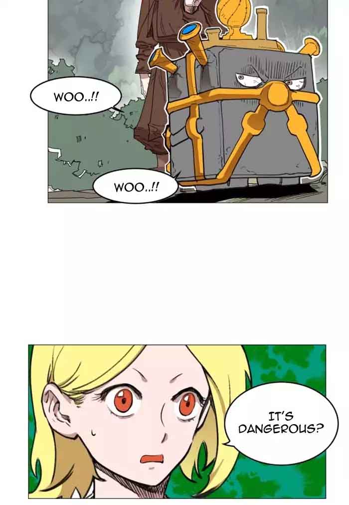 Read Hardcore Leveling Warrior EN Manga Online