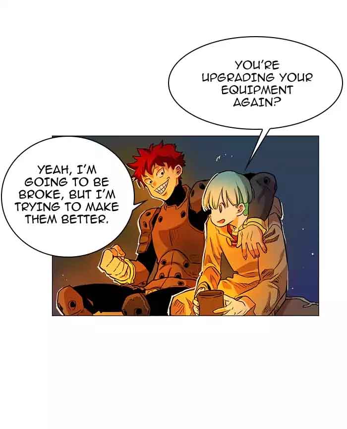 Read Hardcore Leveling Warrior EN Manga Online
