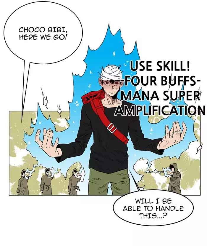 Read Hardcore Leveling Warrior EN Manga Online