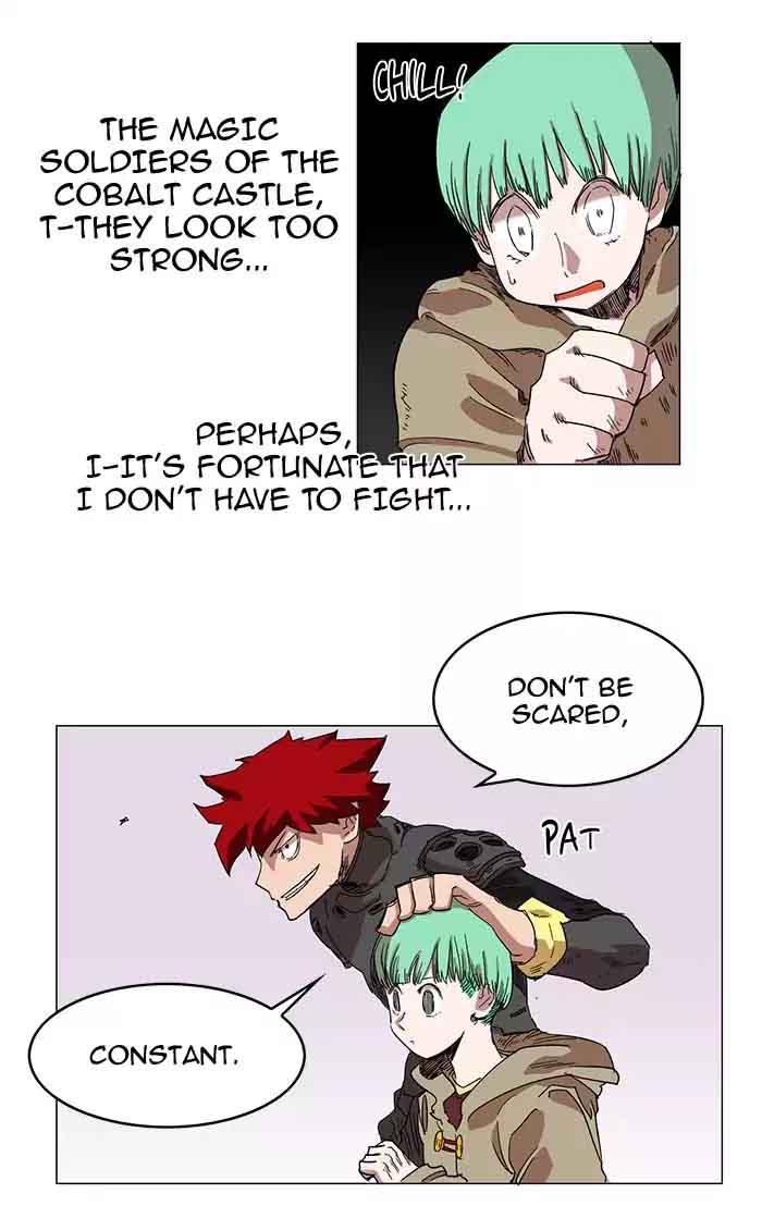 Read Hardcore Leveling Warrior EN Manga Online