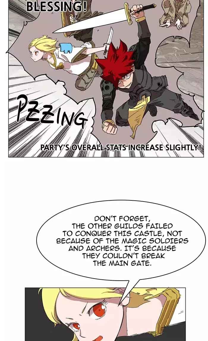 Read Hardcore Leveling Warrior EN Manga Online