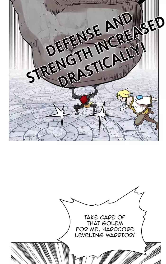 Read Hardcore Leveling Warrior EN Manga Online