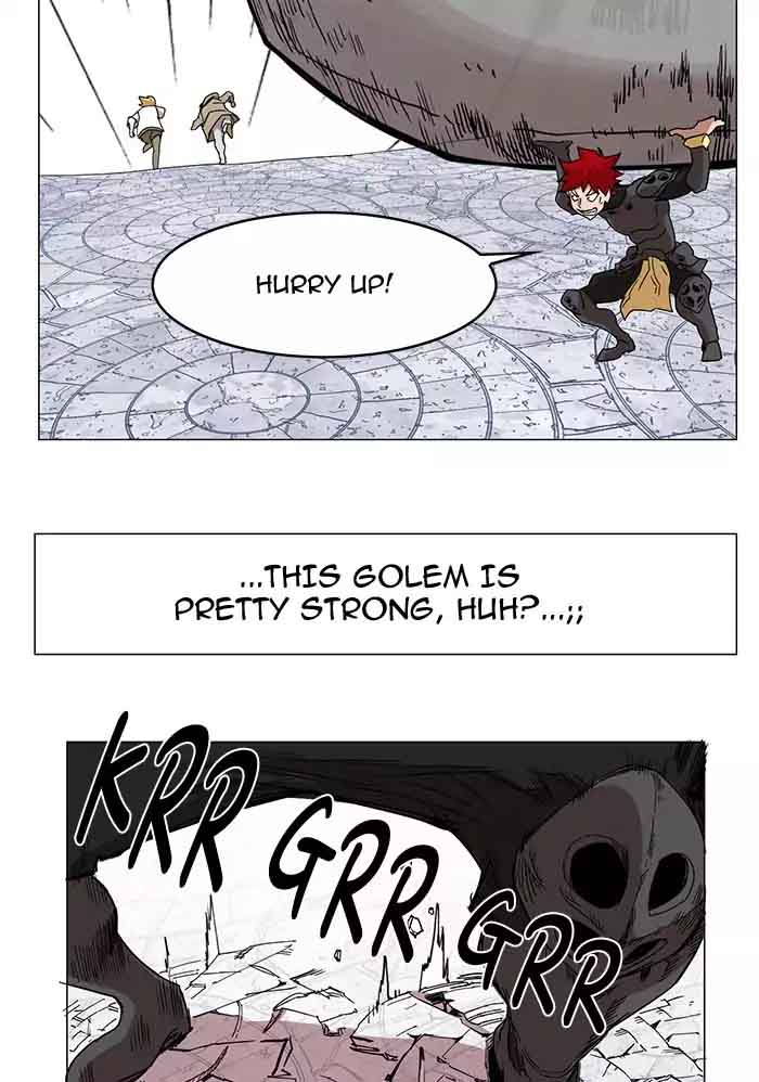 Read Hardcore Leveling Warrior EN Manga Online