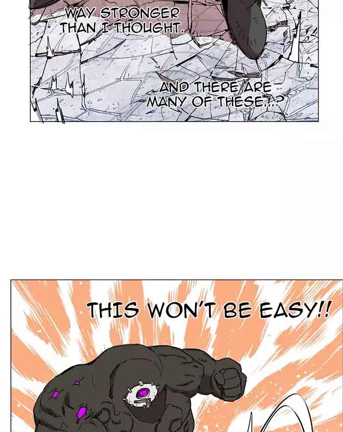 Read Hardcore Leveling Warrior EN Manga Online