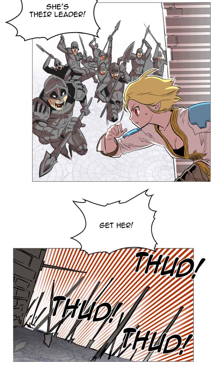 Read Hardcore Leveling Warrior EN Manga Online