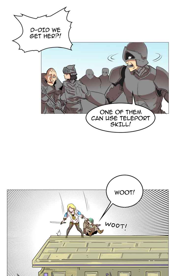Read Hardcore Leveling Warrior EN Manga Online