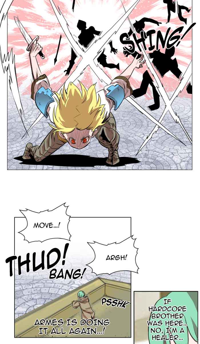Read Hardcore Leveling Warrior EN Manga Online