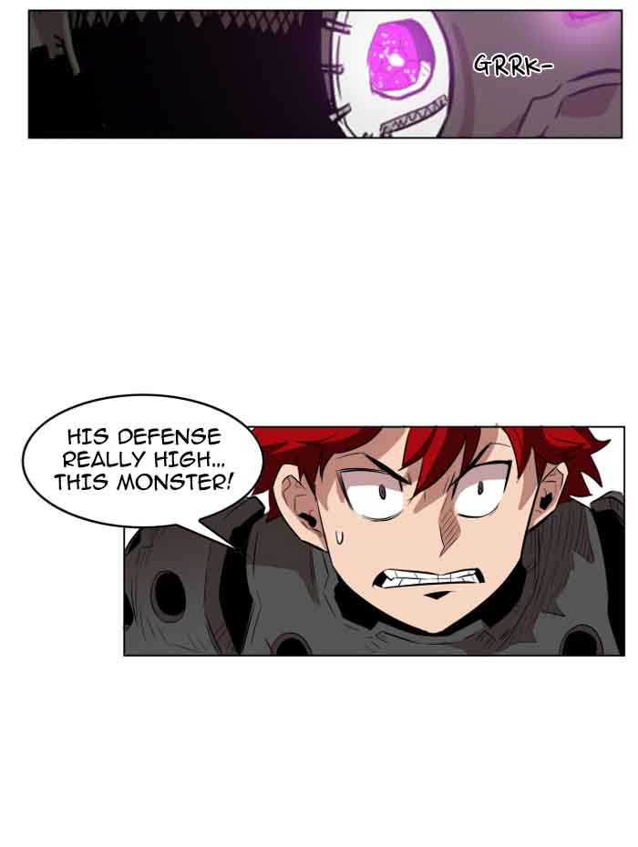 Read Hardcore Leveling Warrior EN Manga Online