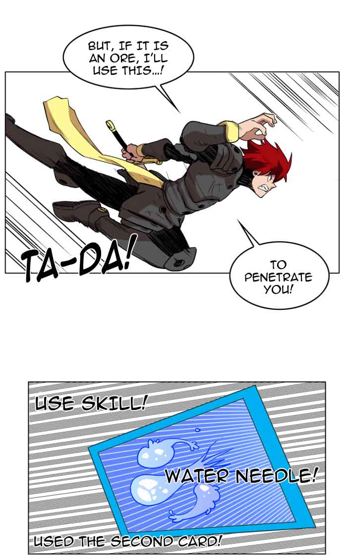 Read Hardcore Leveling Warrior EN Manga Online
