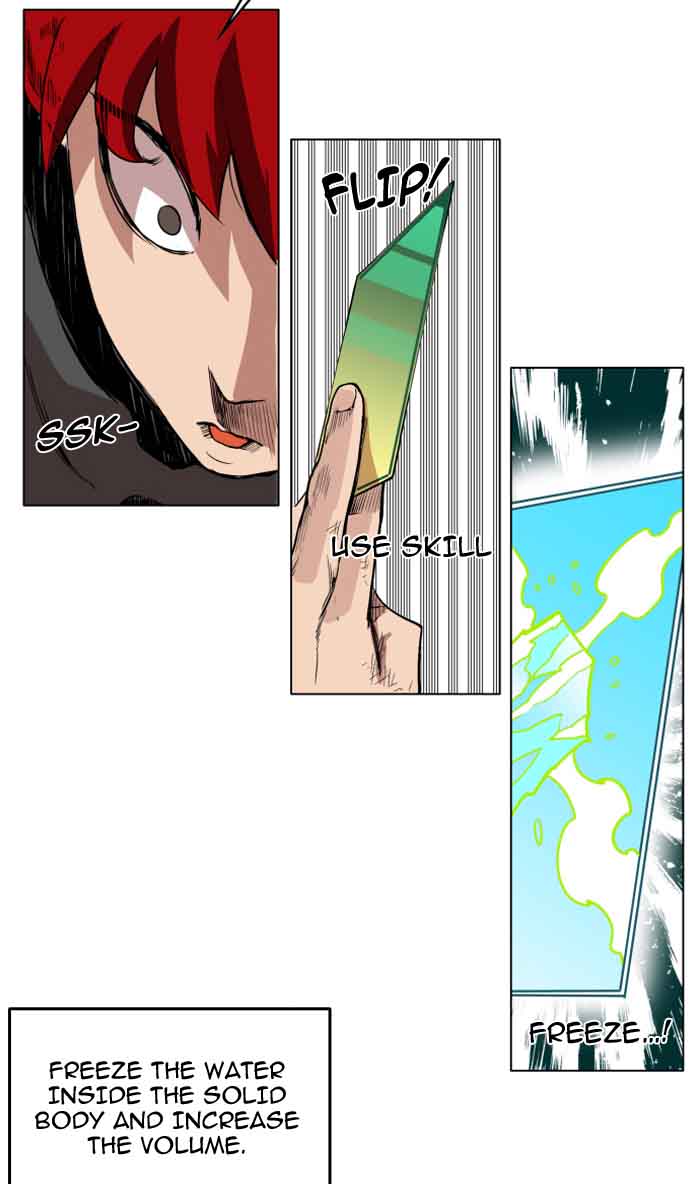 Read Hardcore Leveling Warrior EN Manga Online