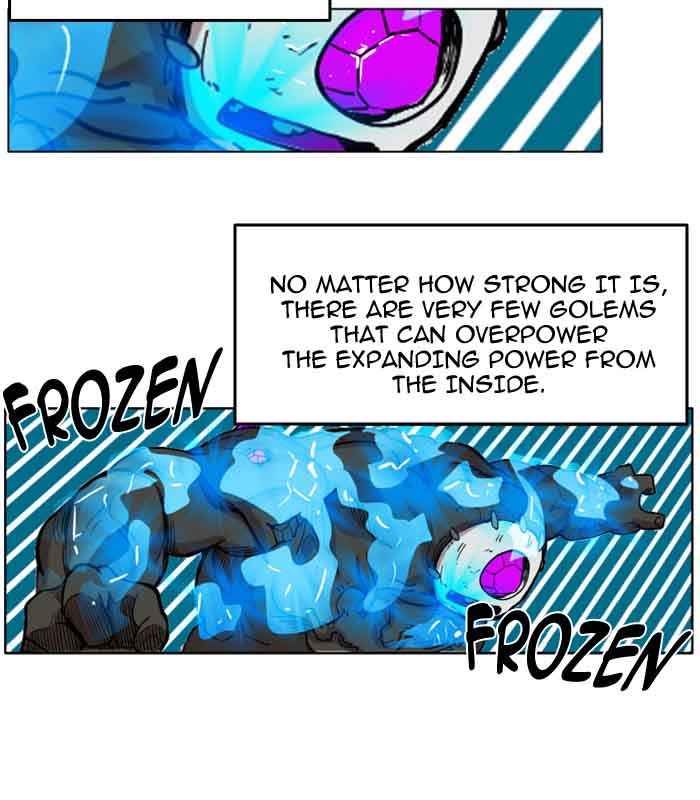 Read Hardcore Leveling Warrior EN Manga Online