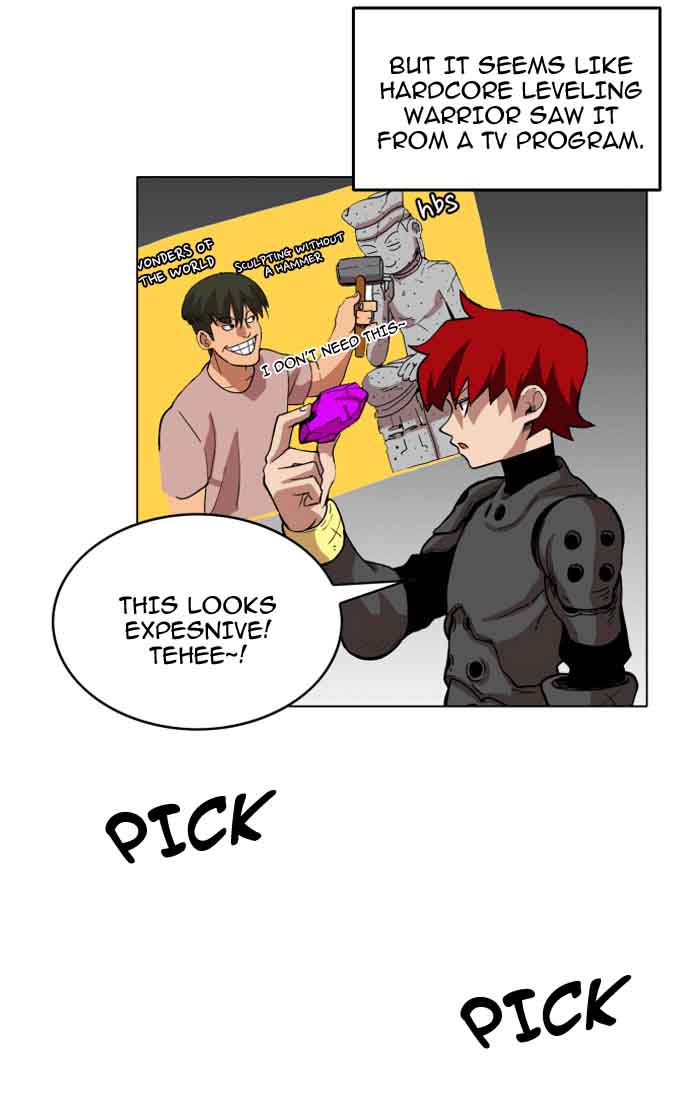 Read Hardcore Leveling Warrior EN Manga Online