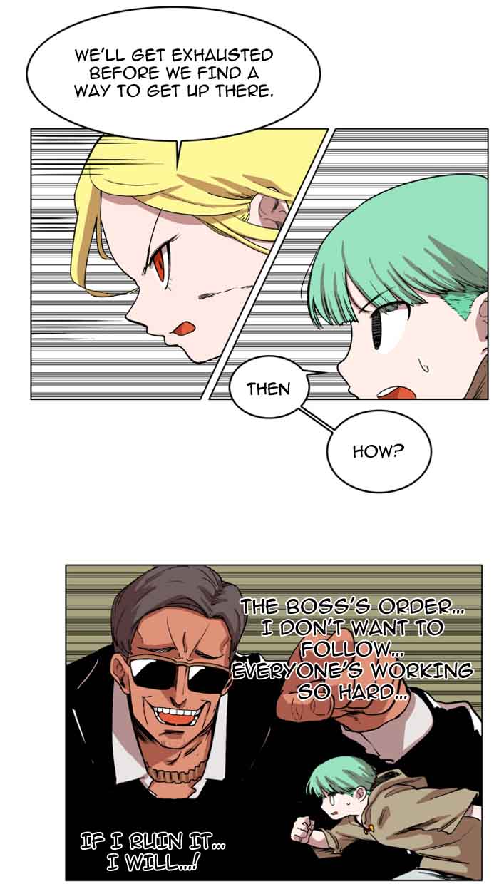 Read Hardcore Leveling Warrior EN Manga Online
