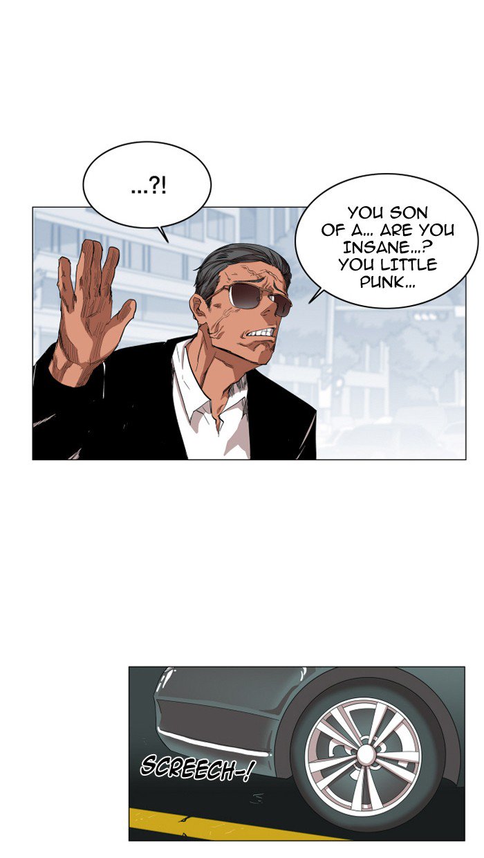Read Hardcore Leveling Warrior EN Manga Online