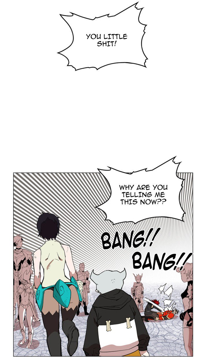 Read Hardcore Leveling Warrior EN Manga Online