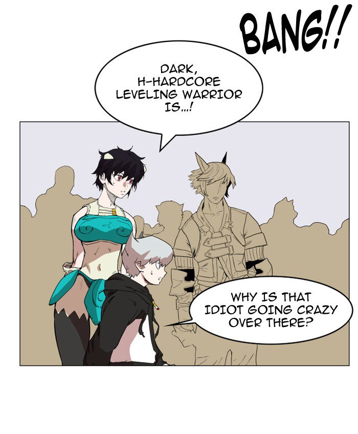 Read Hardcore Leveling Warrior EN Manga Online