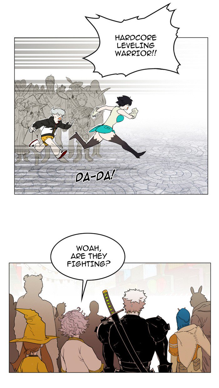 Read Hardcore Leveling Warrior EN Manga Online