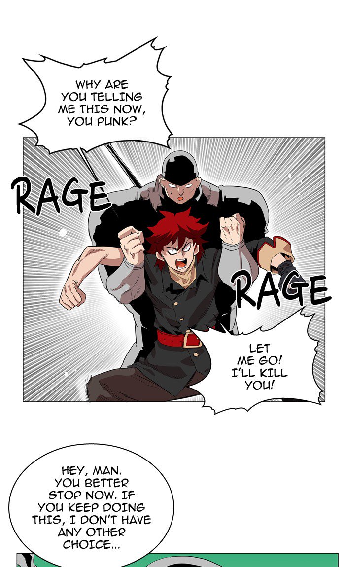 Read Hardcore Leveling Warrior EN Manga Online