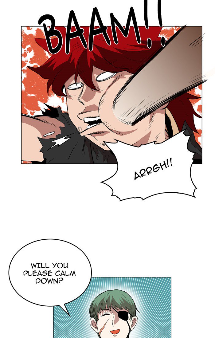Read Hardcore Leveling Warrior EN Manga Online