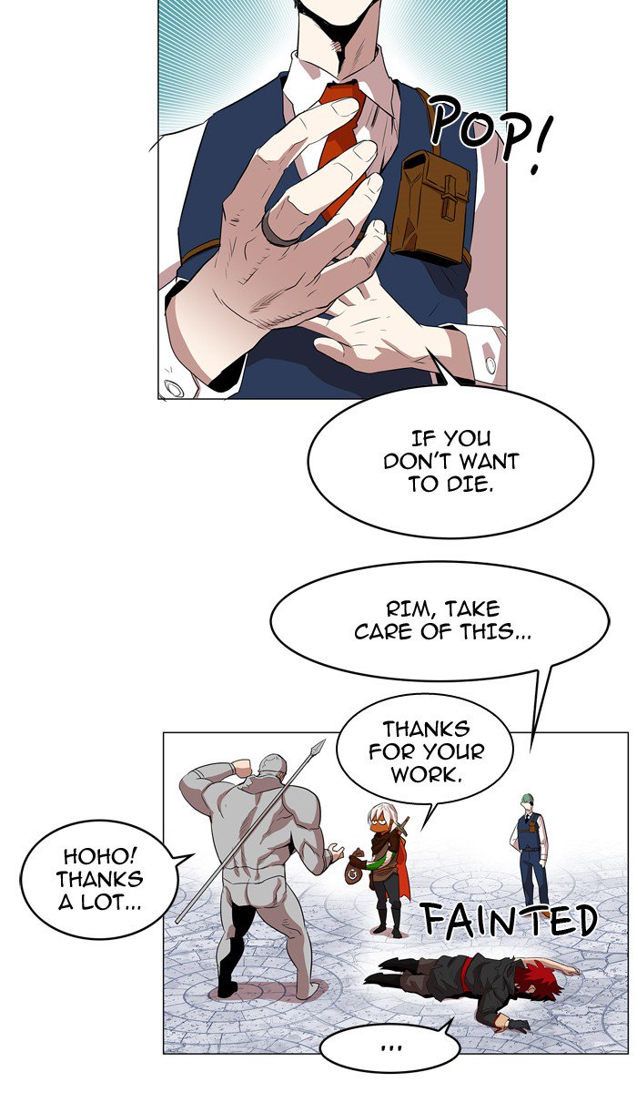 Read Hardcore Leveling Warrior EN Manga Online