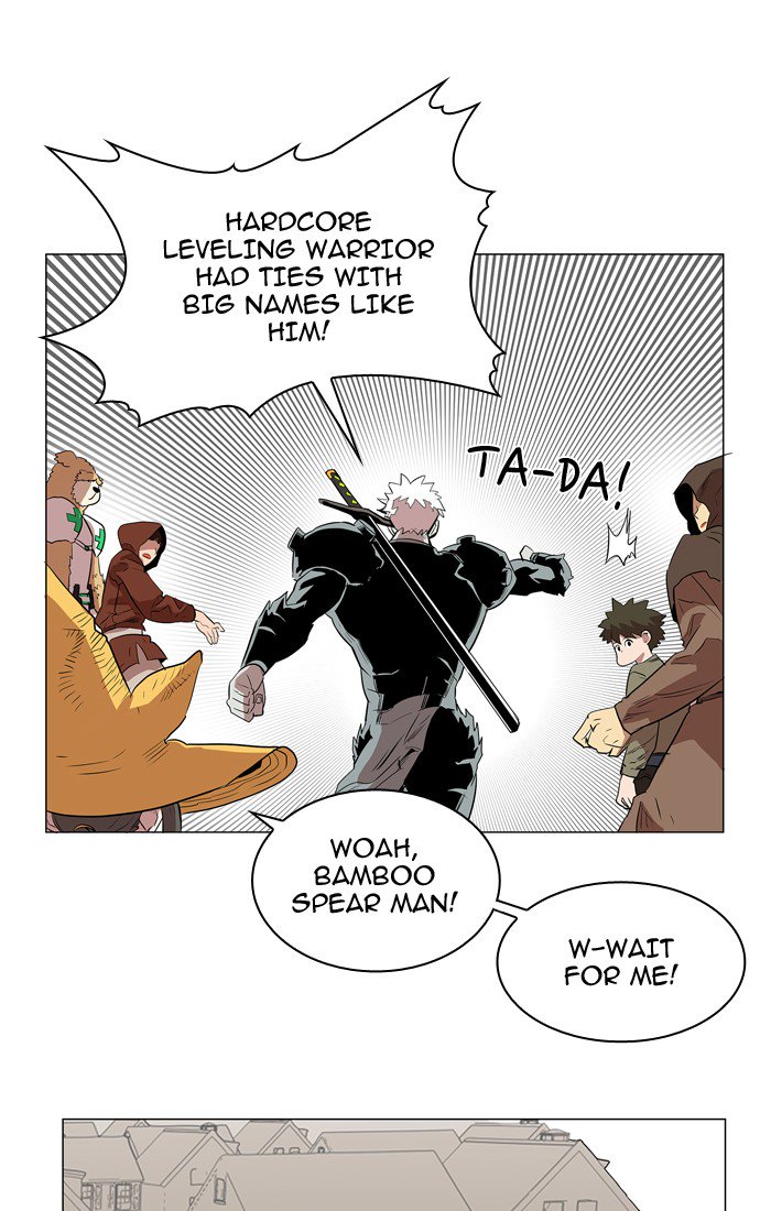 Read Hardcore Leveling Warrior EN Manga Online