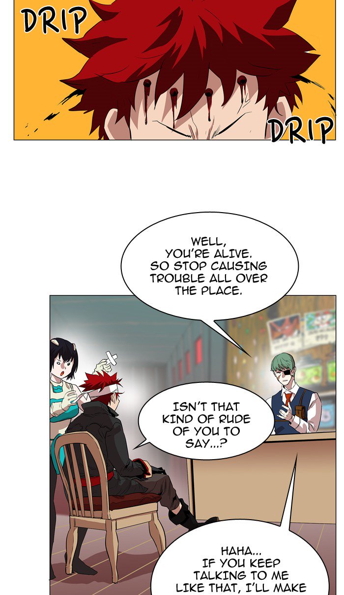 Read Hardcore Leveling Warrior EN Manga Online