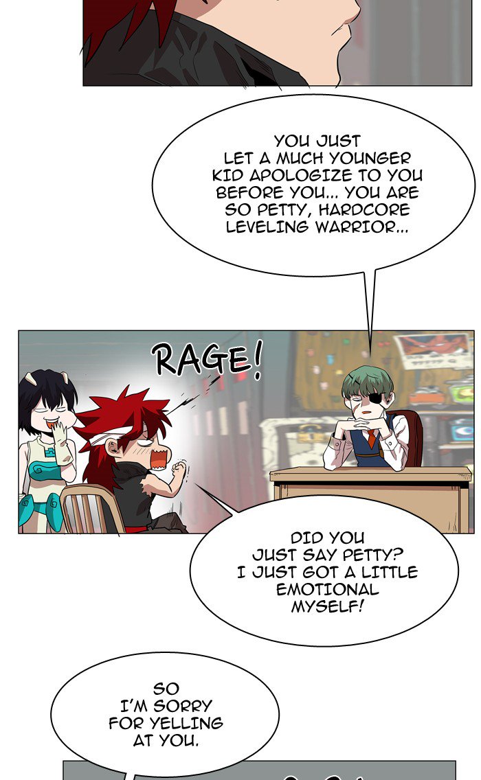 Read Hardcore Leveling Warrior EN Manga Online