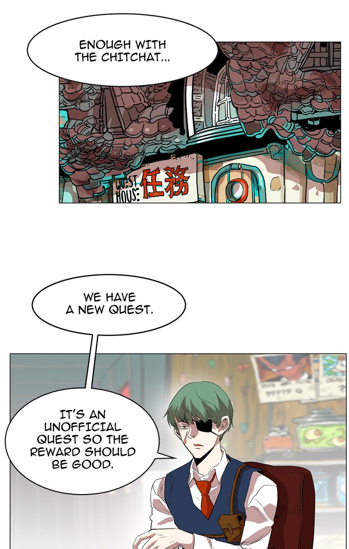 Read Hardcore Leveling Warrior EN Manga Online