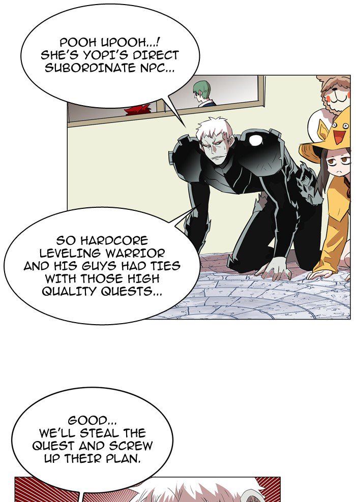 Read Hardcore Leveling Warrior EN Manga Online