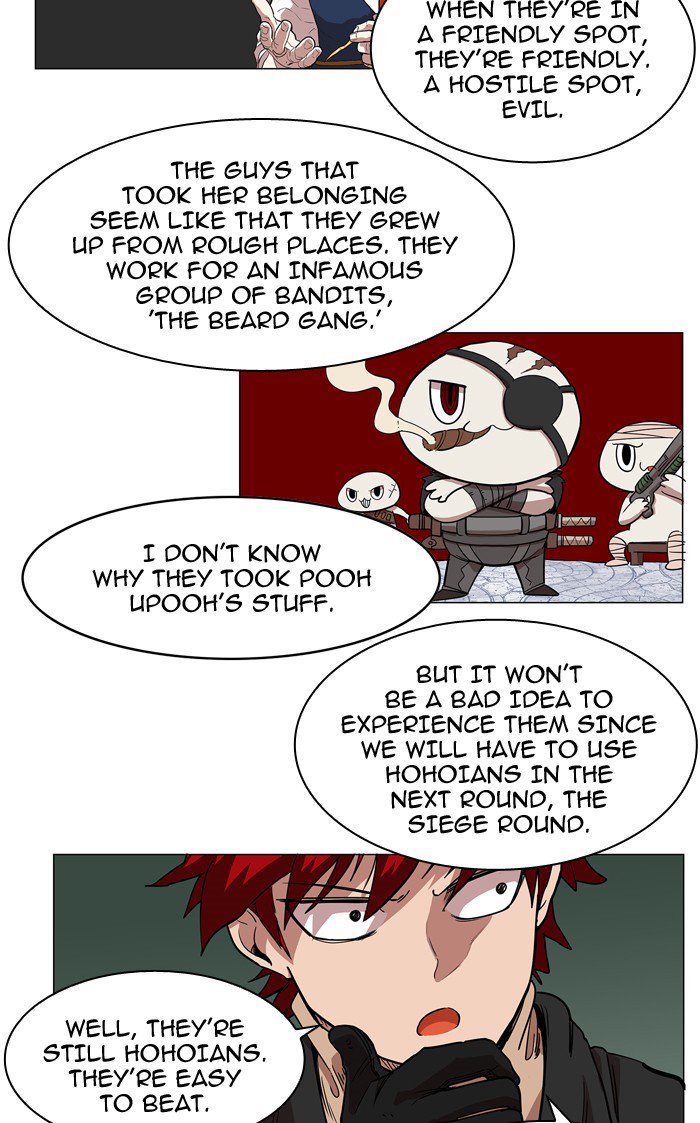 Read Hardcore Leveling Warrior EN Manga Online
