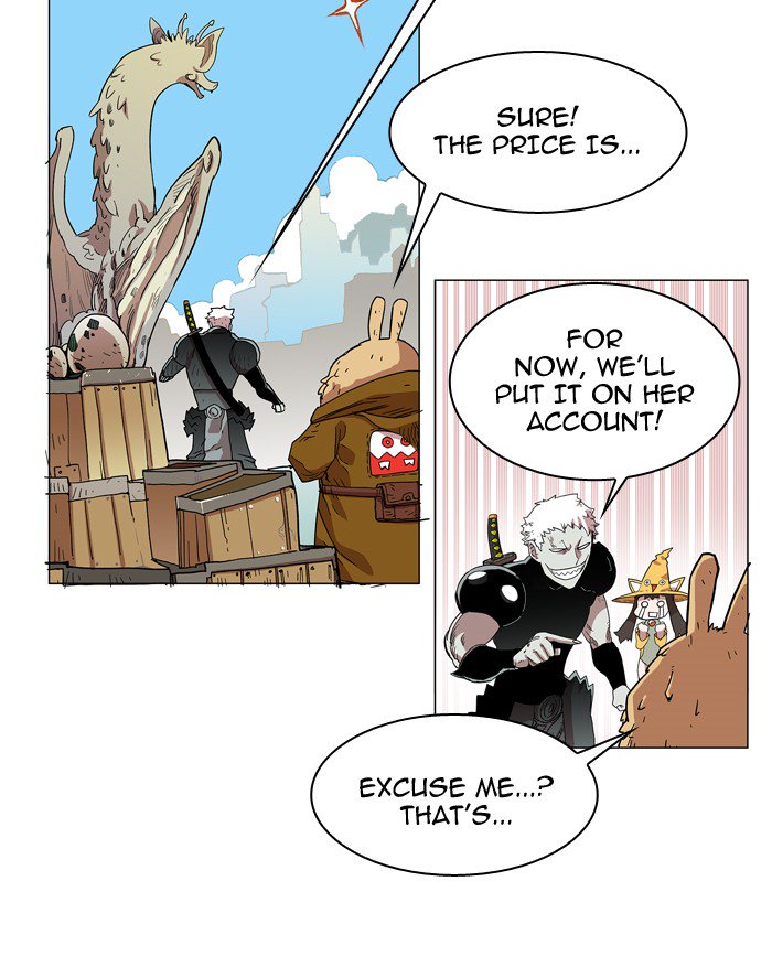 Read Hardcore Leveling Warrior EN Manga Online