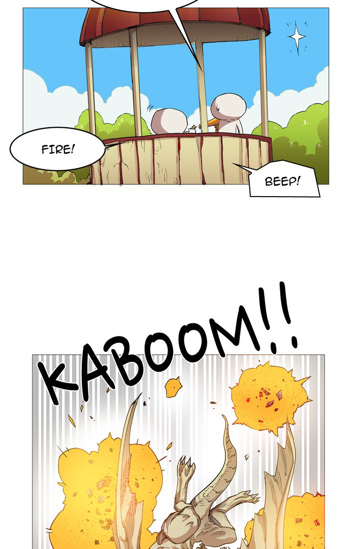 Read Hardcore Leveling Warrior EN Manga Online