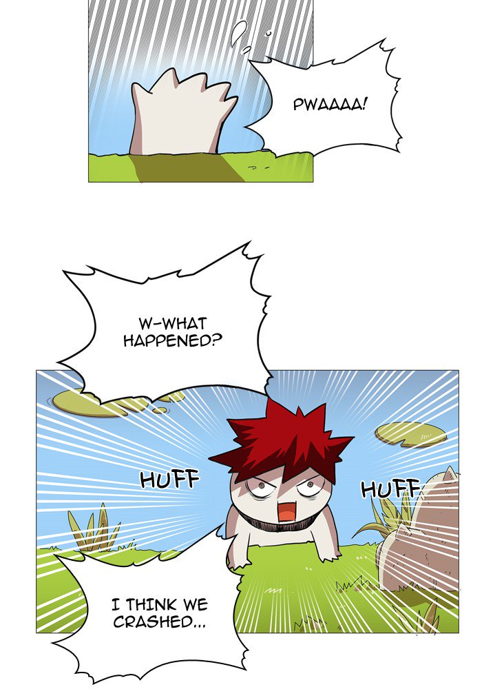Read Hardcore Leveling Warrior EN Manga Online