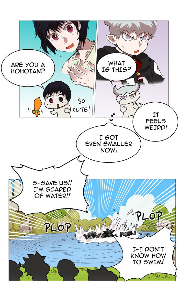 Read Hardcore Leveling Warrior EN Manga Online