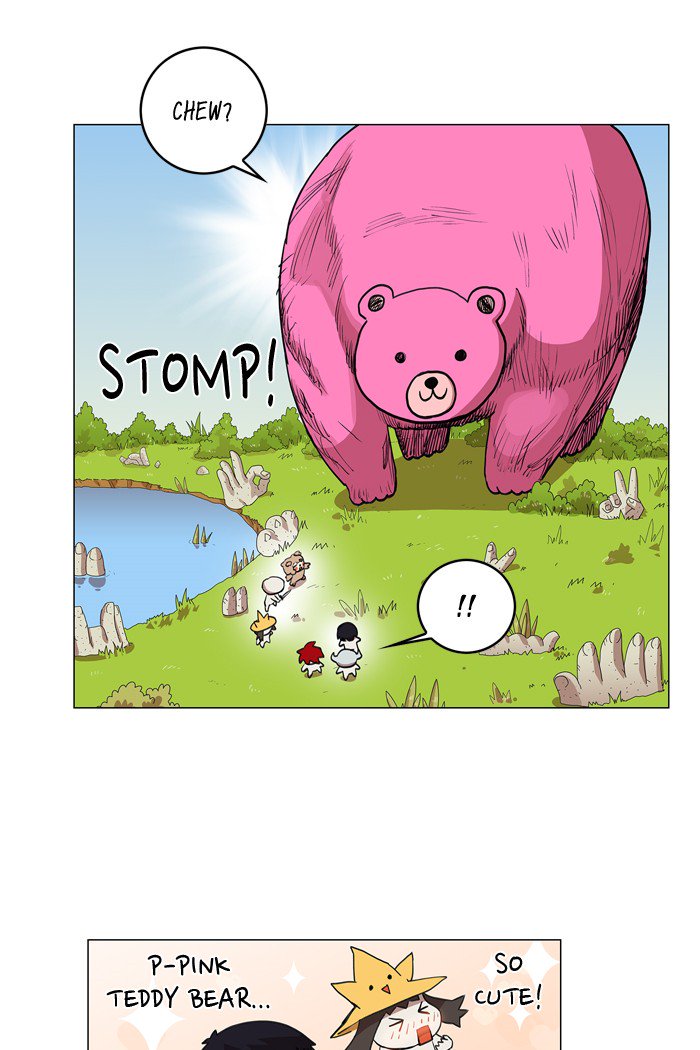 Read Hardcore Leveling Warrior EN Manga Online