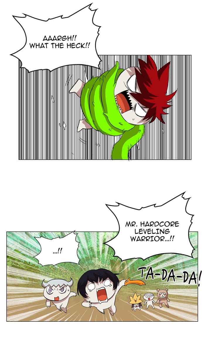 Read Hardcore Leveling Warrior EN Manga Online
