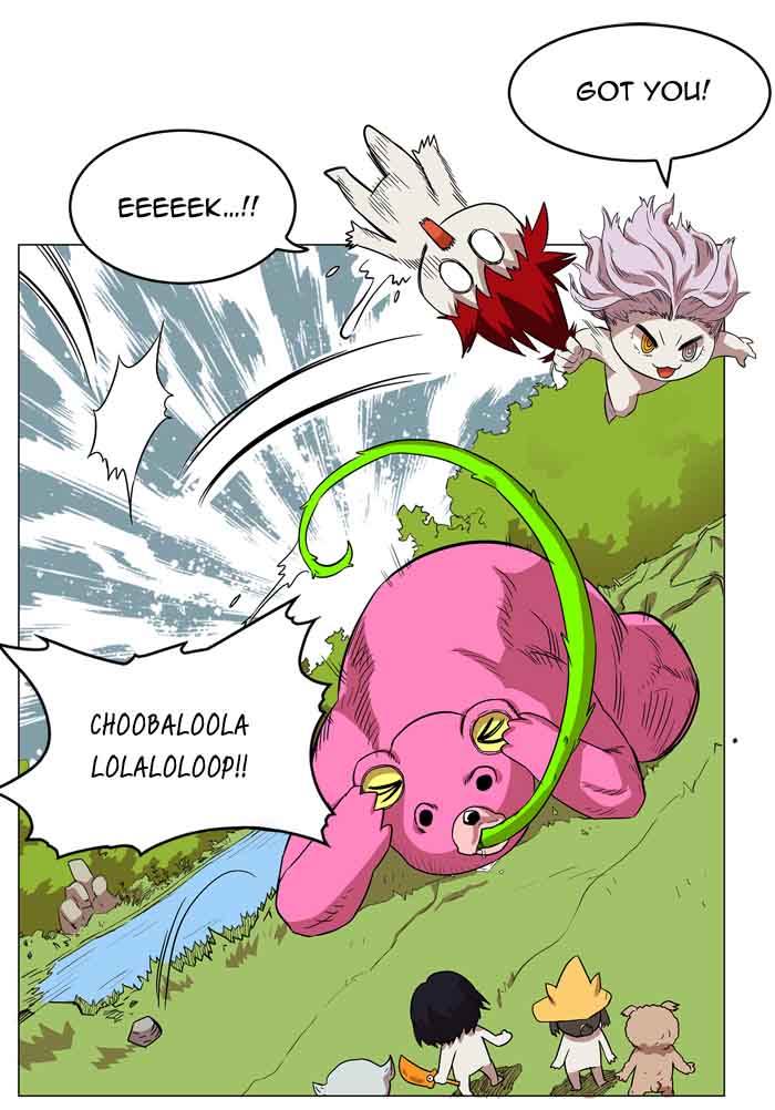 Read Hardcore Leveling Warrior EN Manga Online