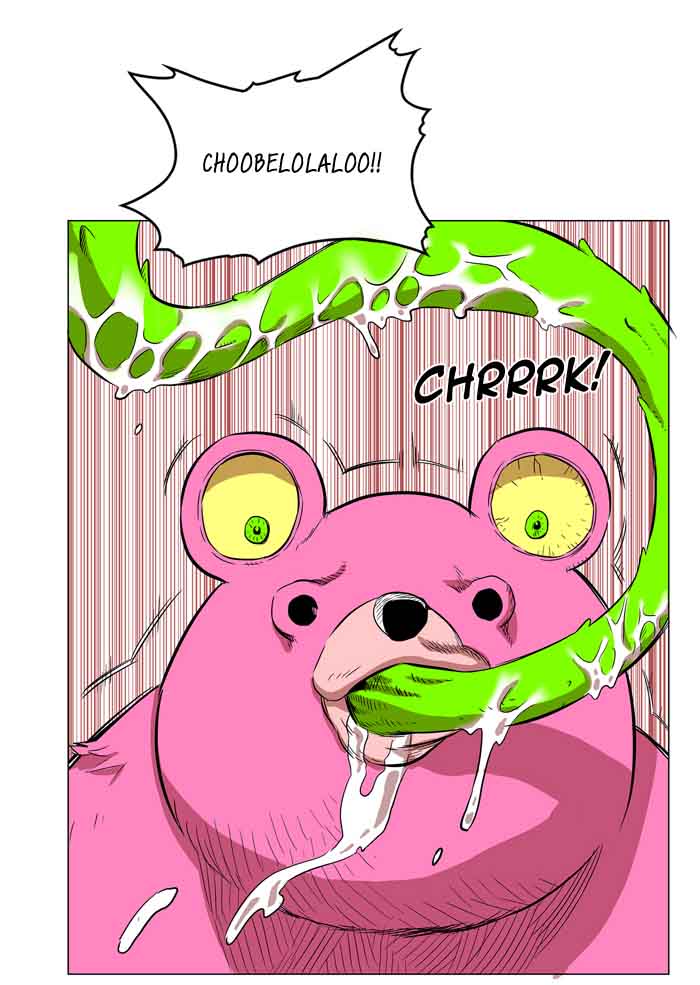 Read Hardcore Leveling Warrior EN Manga Online