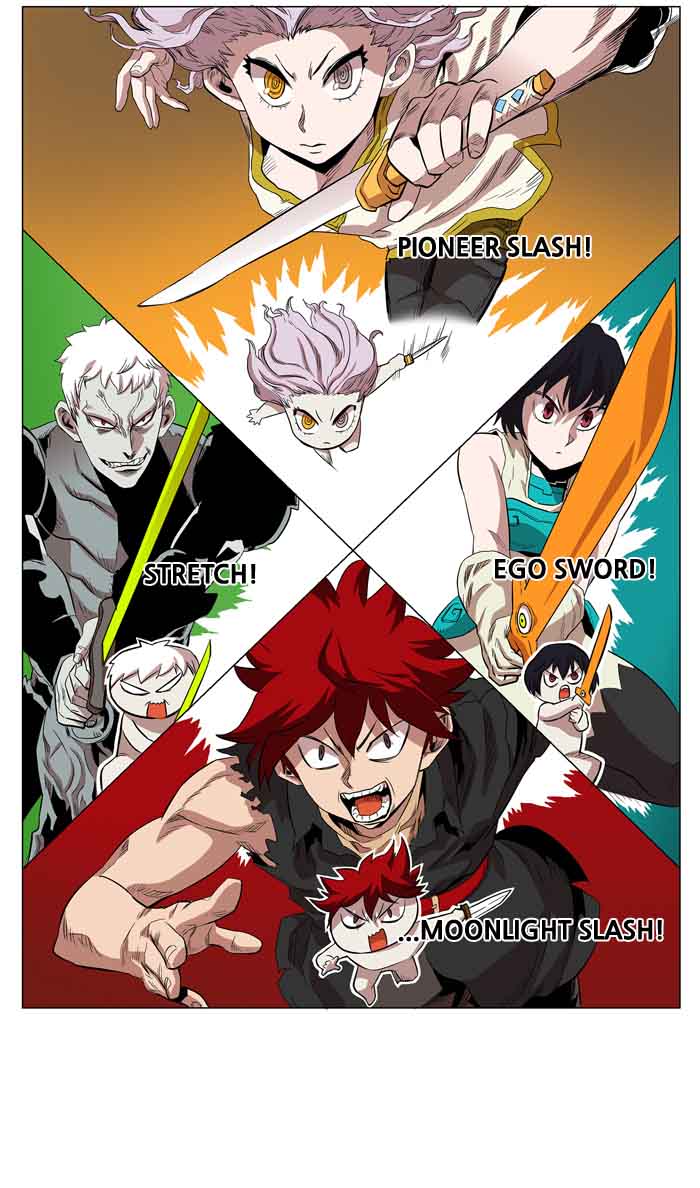 Read Hardcore Leveling Warrior EN Manga Online