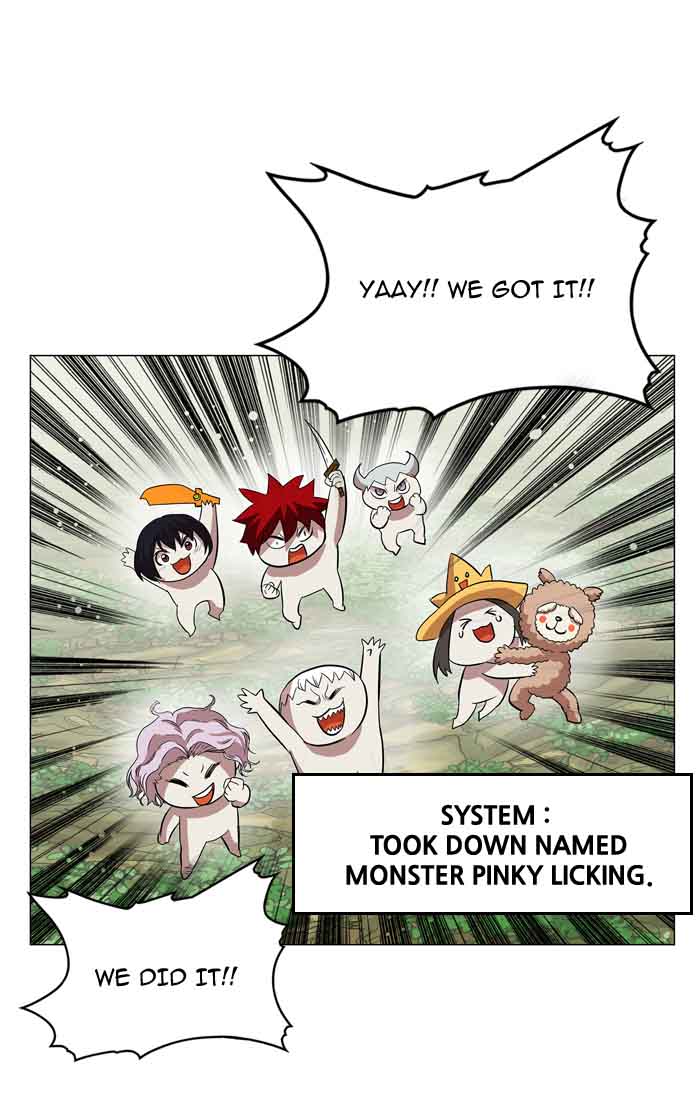 Read Hardcore Leveling Warrior EN Manga Online
