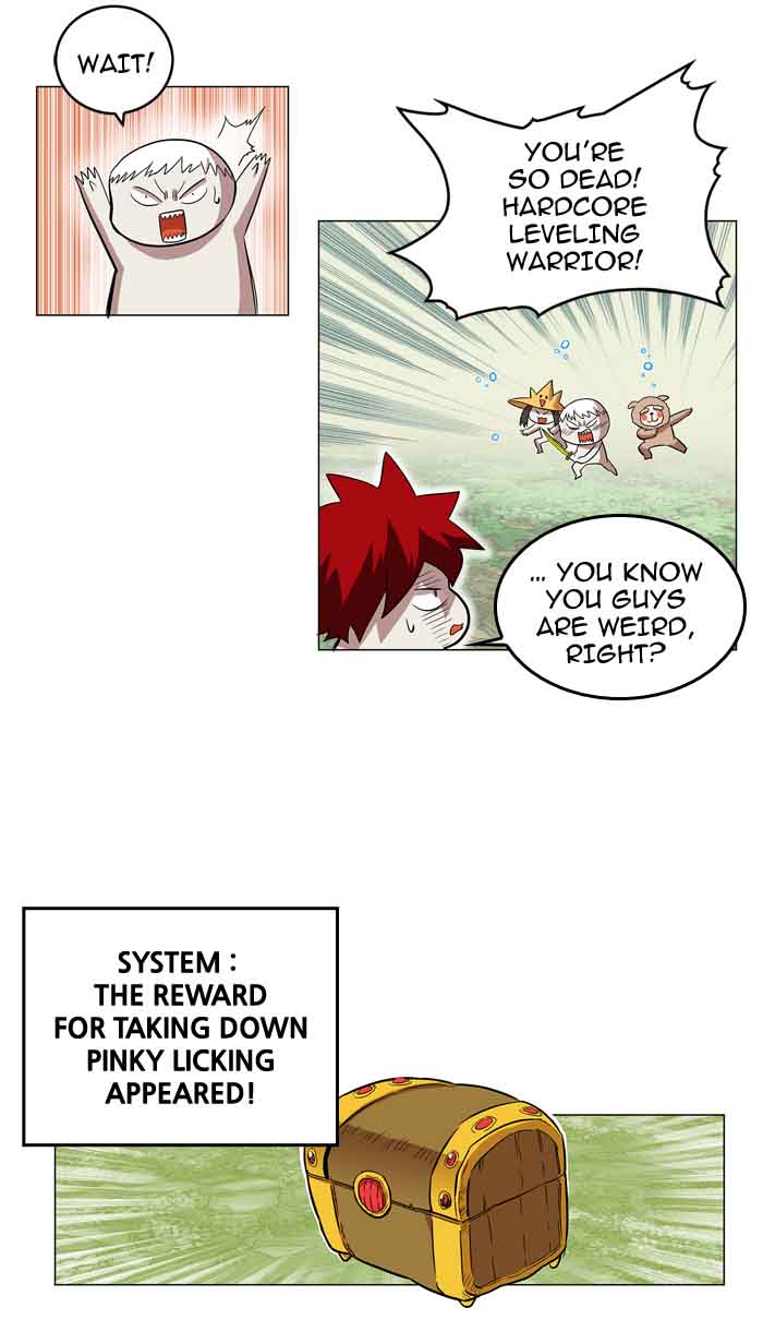 Read Hardcore Leveling Warrior EN Manga Online