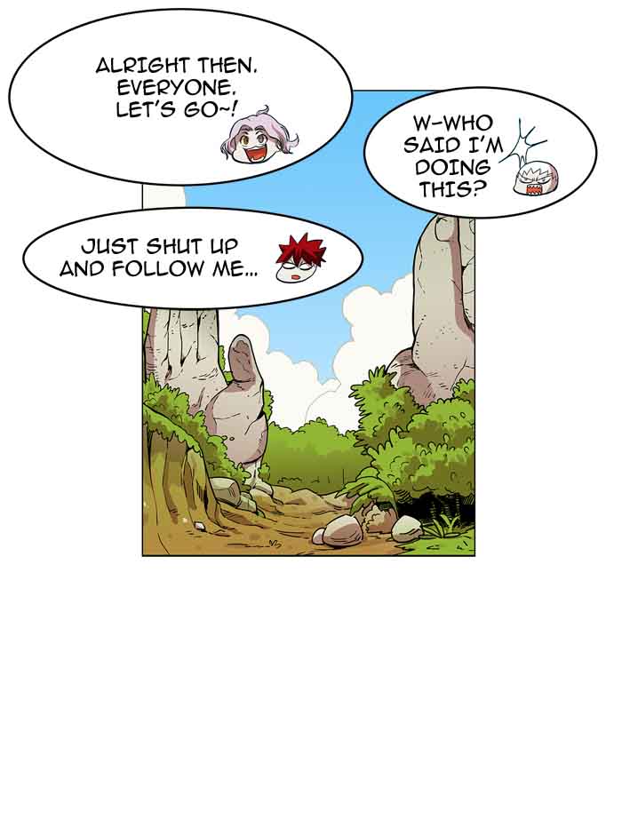 Read Hardcore Leveling Warrior EN Manga Online