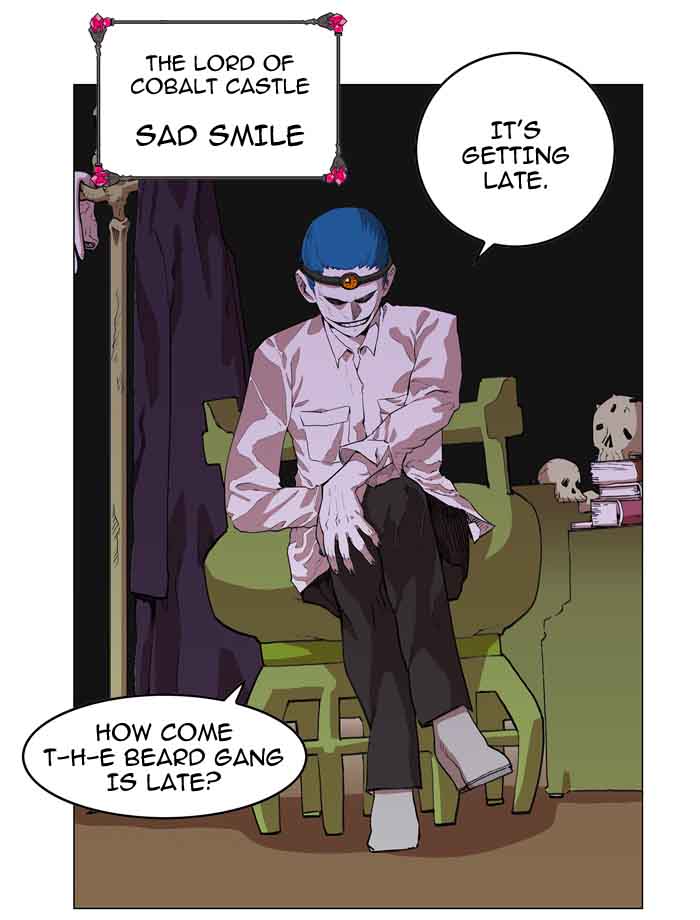 Read Hardcore Leveling Warrior EN Manga Online