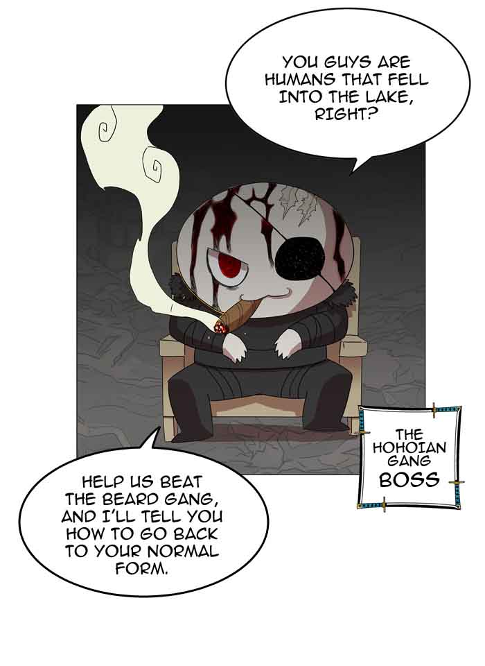 Read Hardcore Leveling Warrior EN Manga Online