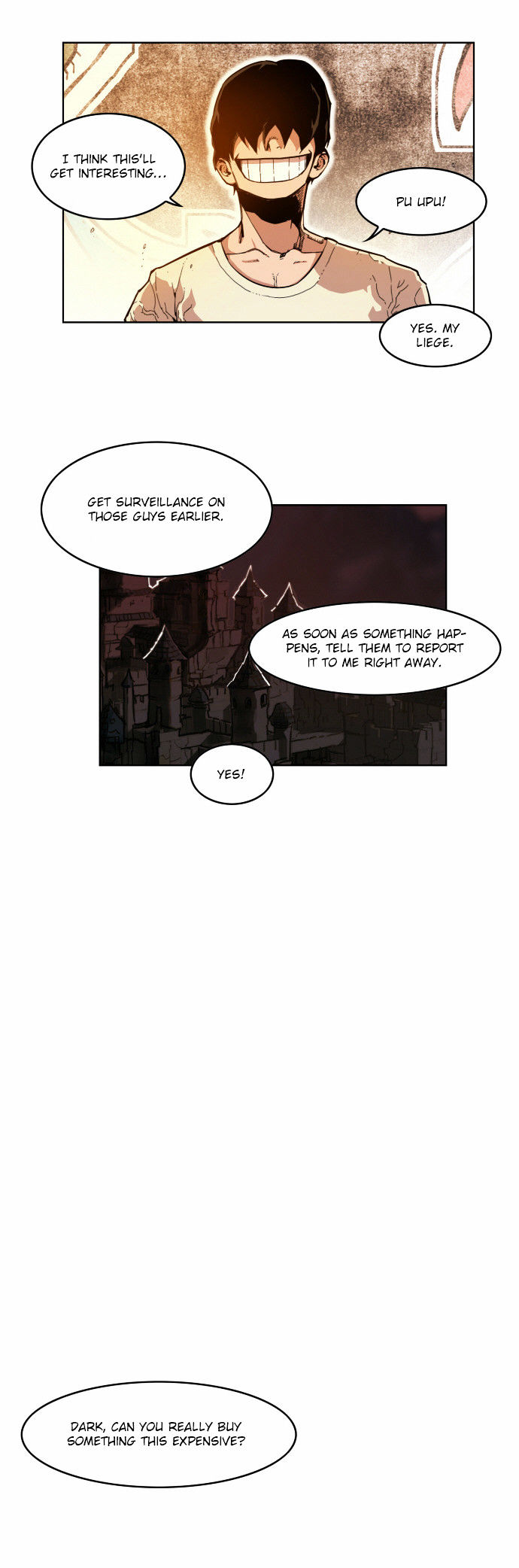 Read Hardcore Leveling Warrior EN Manga Online