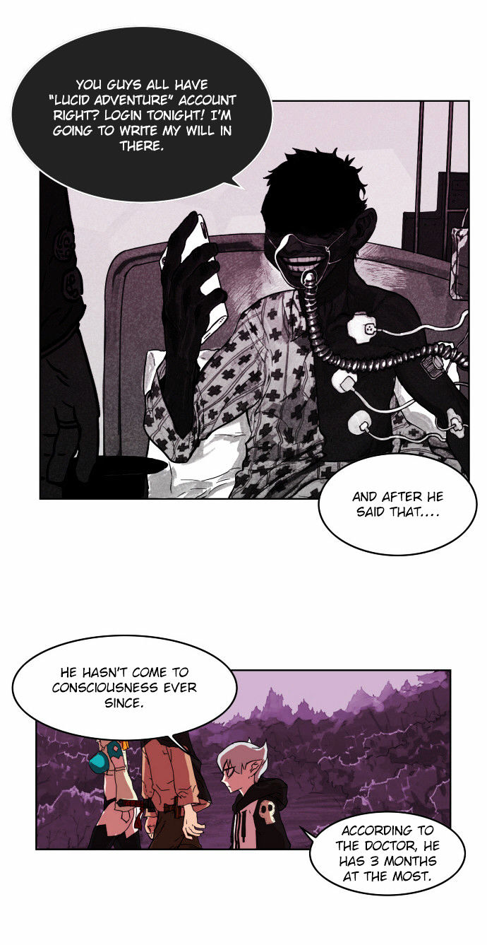 Read Hardcore Leveling Warrior EN Manga Online