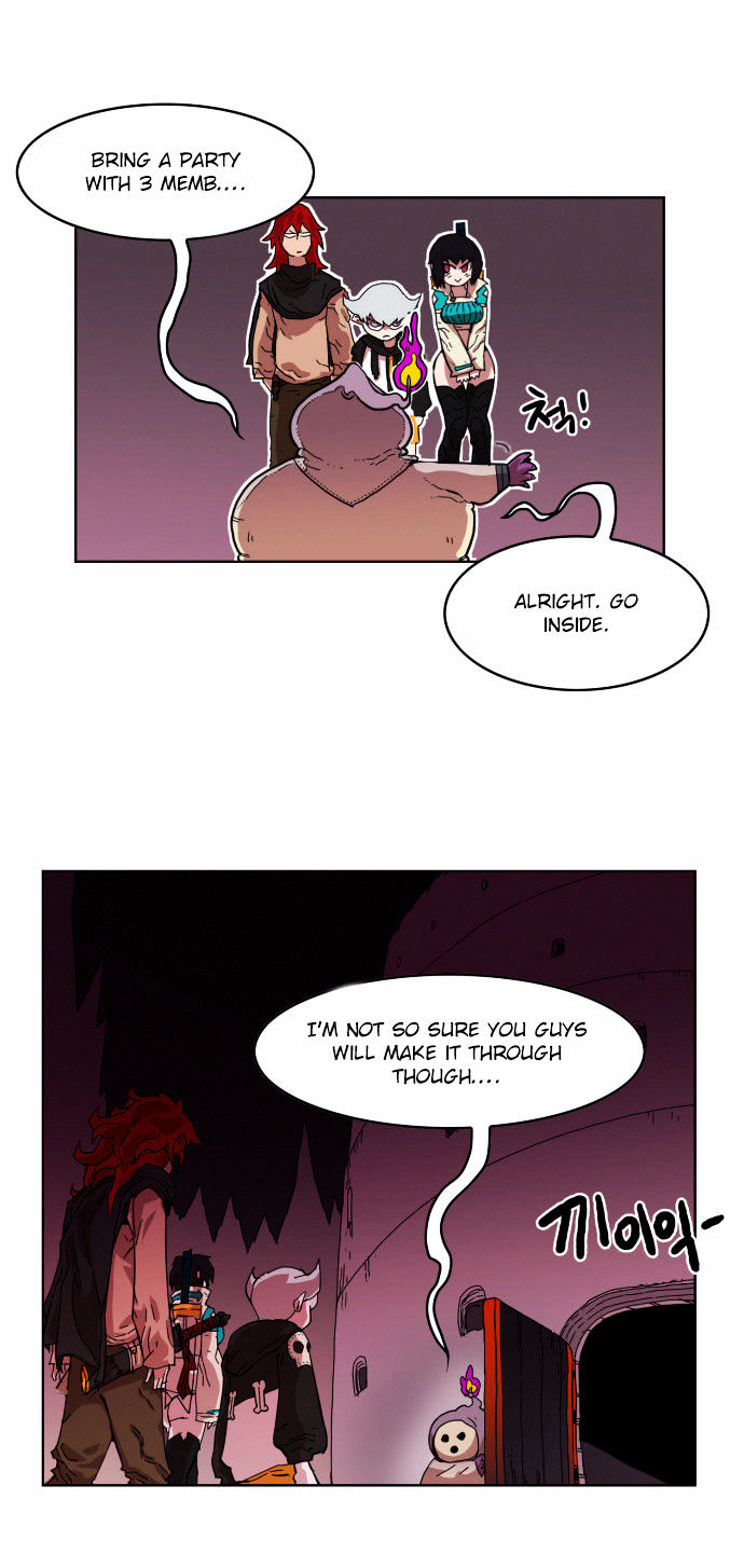 Read Hardcore Leveling Warrior EN Manga Online