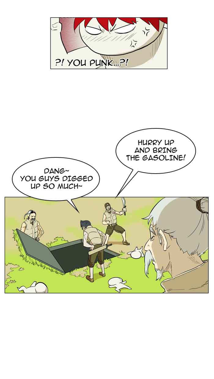 Read Hardcore Leveling Warrior EN Manga Online